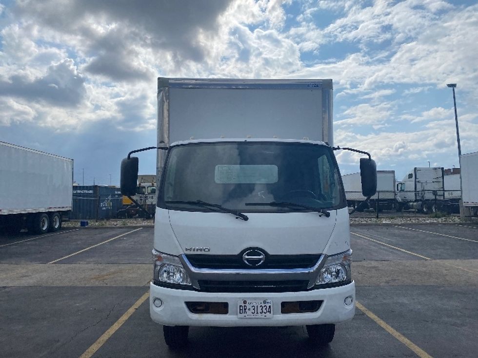 Your Next Used 2019 Hino 195, 217221, Is For Sale And Ready For You In