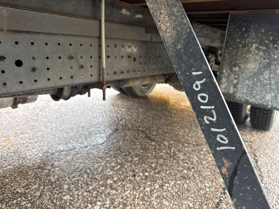 Medium Duty Box Truck-Light and Medium Duty Trucks-Hino-2019-195-Omaha-NE-96,682\n\t\tmiles-$ 38,000 - Image 5
