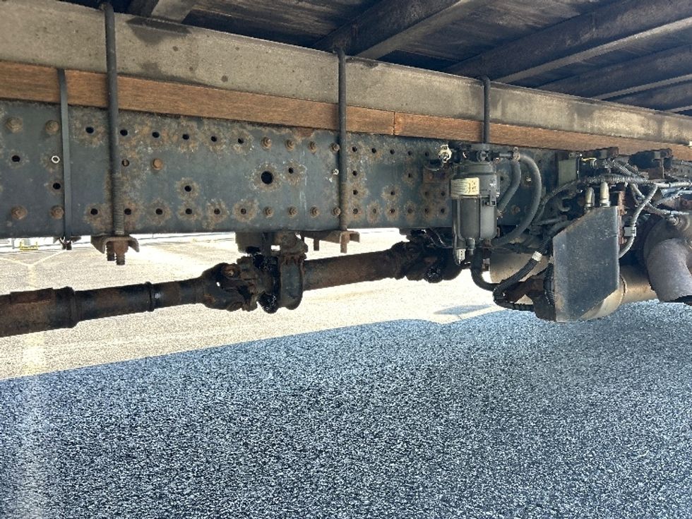 Medium Duty Box Truck-Light and Medium Duty Trucks-Hino-2019-195-Rochester-NY-147,820\n\t\tmiles-$ 33,500 - Image 14