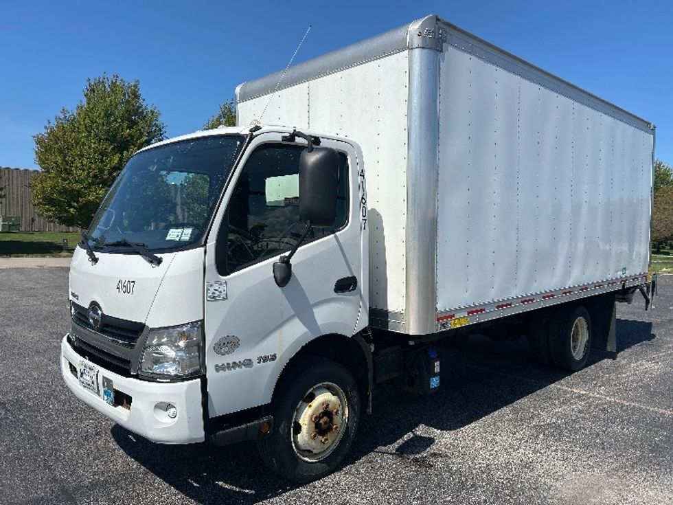 Medium Duty Box Truck-Light and Medium Duty Trucks-Hino-2019-195-Rochester-NY-147,820\n\t\tmiles-$ 33,500 - Image 3