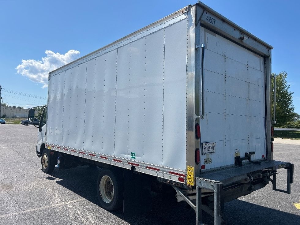 Medium Duty Box Truck-Light and Medium Duty Trucks-Hino-2019-195-Rochester-NY-147,820\n\t\tmiles-$ 33,500 - Image 6