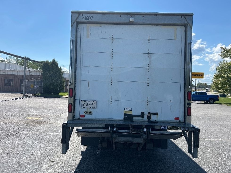 Medium Duty Box Truck-Light and Medium Duty Trucks-Hino-2019-195-Rochester-NY-147,820\n\t\tmiles-$ 33,500 - Image 7