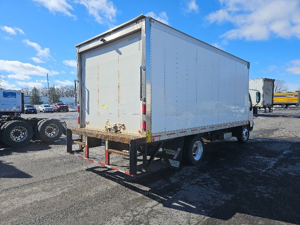 Medium Duty Box Truck-Light and Medium Duty Trucks-Hino-2019-195-Watertown-NY-215,436\n\t\tmiles-$ 21,000 - Image 13