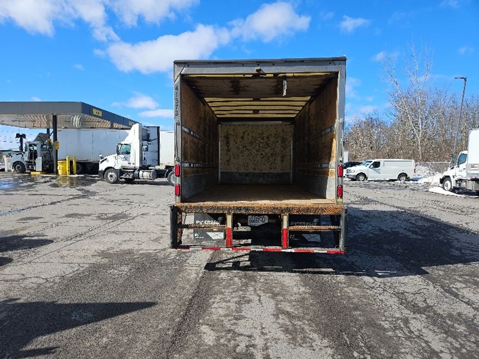 Medium Duty Box Truck-Light and Medium Duty Trucks-Hino-2019-195-Watertown-NY-215,436\n\t\tmiles-$ 21,000 - Image 9