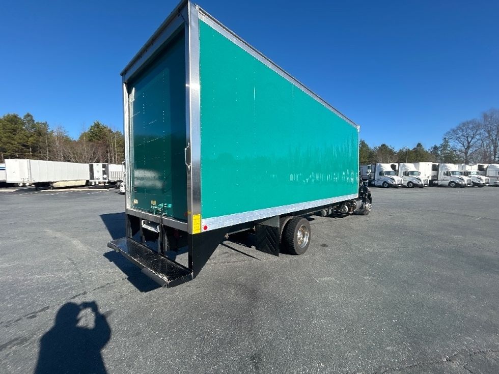 Medium Duty Box Truck-Light and Medium Duty Trucks-Hino-2019-258LP-Greensboro-NC-124,846\n\t\tmiles-$ 44,750 - Image 13