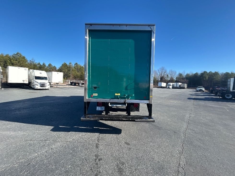 Medium Duty Box Truck-Light and Medium Duty Trucks-Hino-2019-258LP-Greensboro-NC-124,846\n\t\tmiles-$ 44,750 - Image 7
