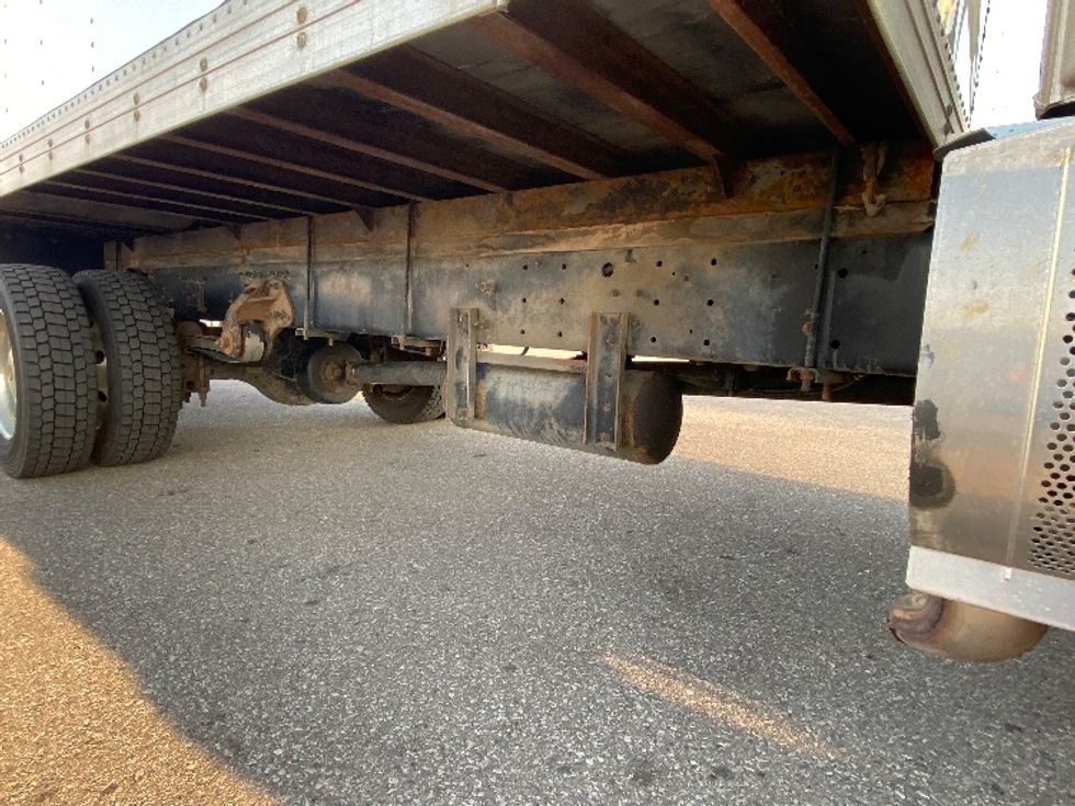 Medium Duty Box Truck-Light and Medium Duty Trucks-Hino-2019-258LP-Mississauga-ON-190,328\n\t\tkm-$ 63,500 - Image 14