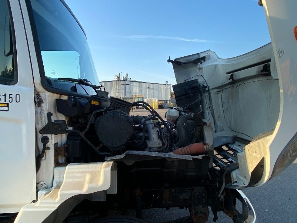 Medium Duty Box Truck-Light and Medium Duty Trucks-Hino-2019-258LP-Mississauga-ON-190,328\n\t\tkm-$ 63,500 - Image 23