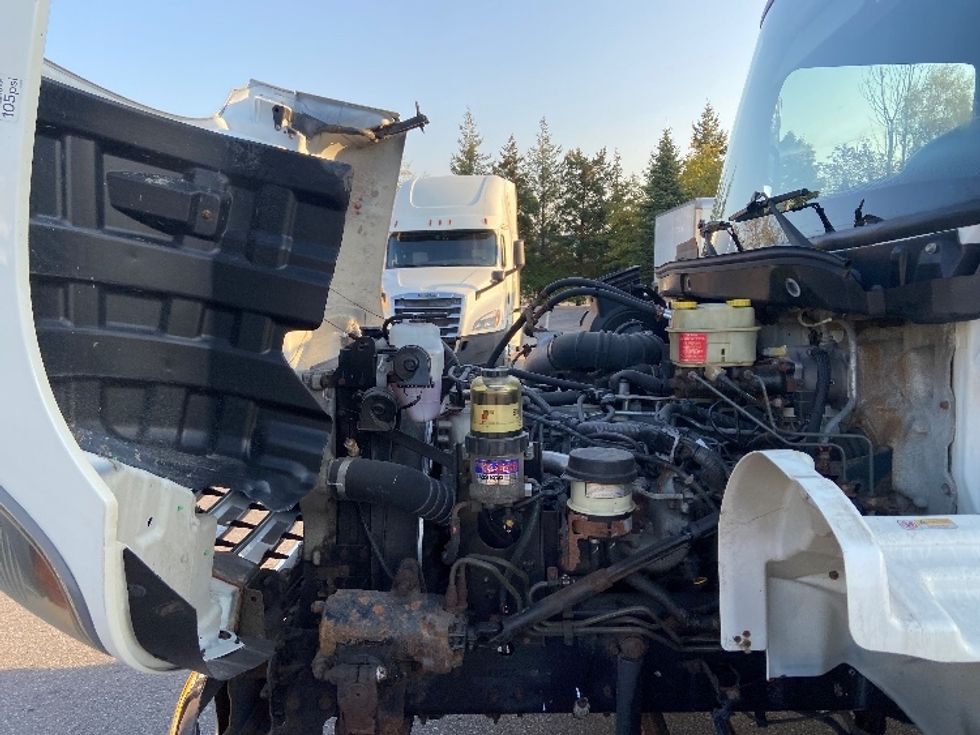 Medium Duty Box Truck-Light and Medium Duty Trucks-Hino-2019-258LP-Mississauga-ON-190,328\n\t\tkm-$ 63,500 - Image 24