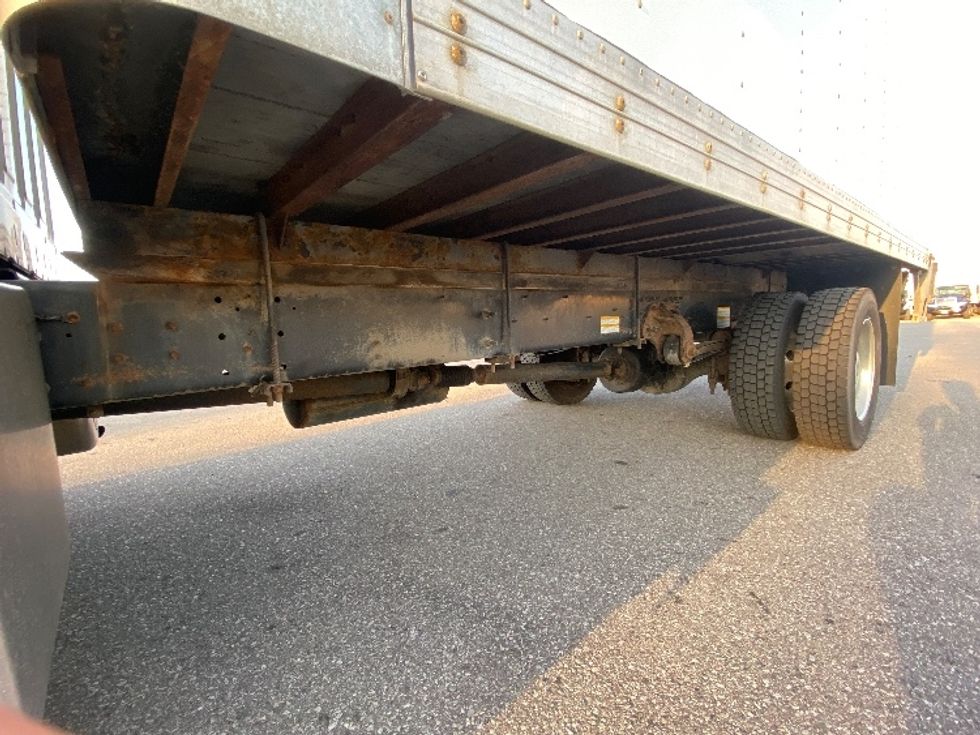 Medium Duty Box Truck-Light and Medium Duty Trucks-Hino-2019-258LP-Mississauga-ON-190,328\n\t\tkm-$ 63,500 - Image 5