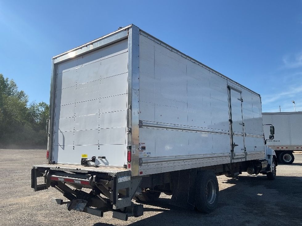 Medium Duty Box Truck-Light and Medium Duty Trucks-Hino-2019-268-Akron-OH-157,657\n\t\tmiles-$ 54,000 - Image 13