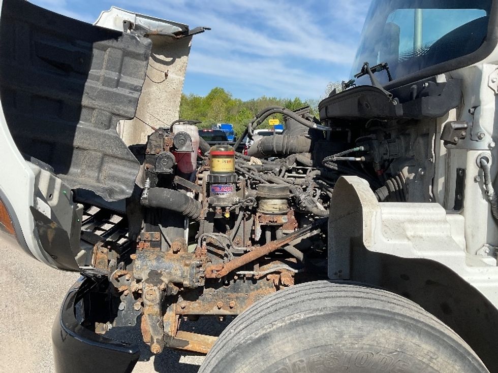 Medium Duty Box Truck-Light and Medium Duty Trucks-Hino-2019-268-Akron-OH-157,657\n\t\tmiles-$ 54,000 - Image 24