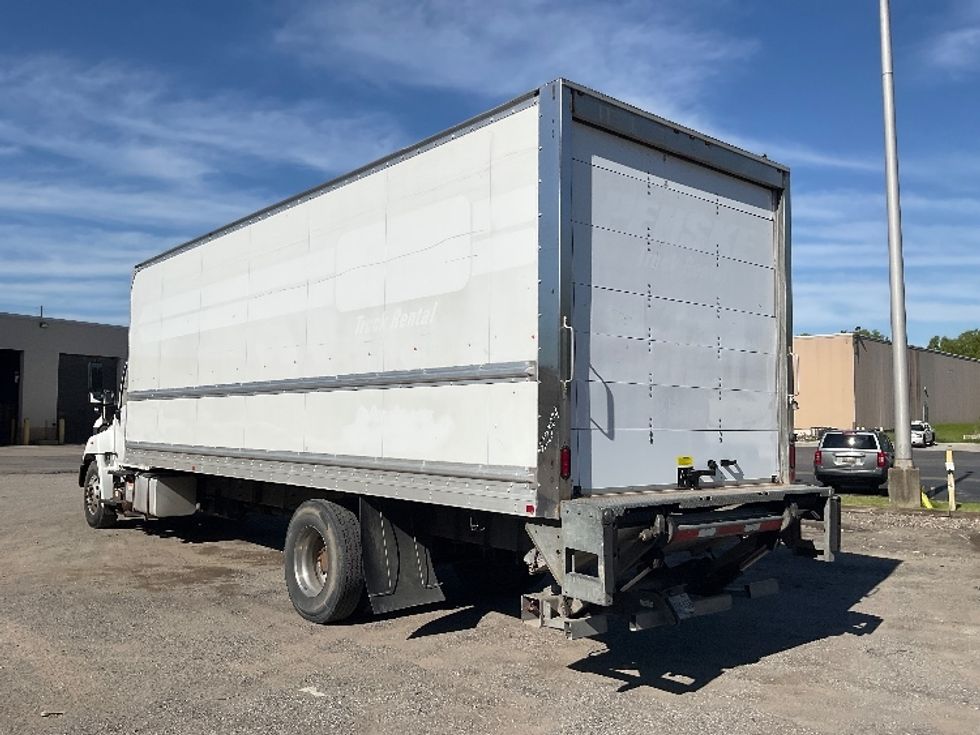 Medium Duty Box Truck-Light and Medium Duty Trucks-Hino-2019-268-Akron-OH-157,657\n\t\tmiles-$ 54,000 - Image 6