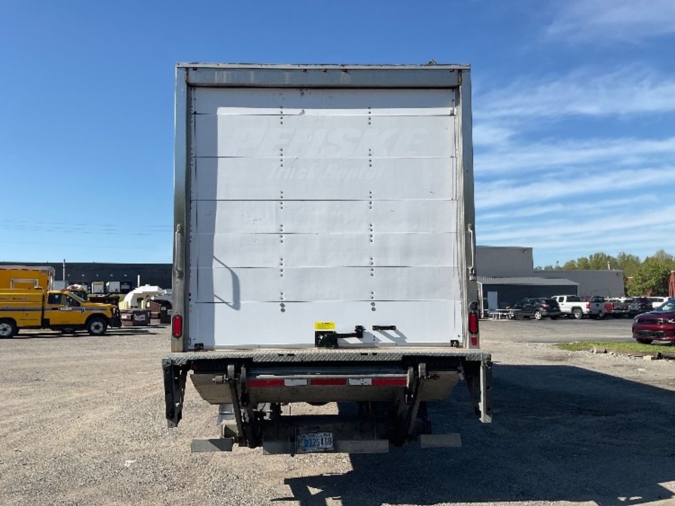Medium Duty Box Truck-Light and Medium Duty Trucks-Hino-2019-268-Akron-OH-157,657\n\t\tmiles-$ 54,000 - Image 7