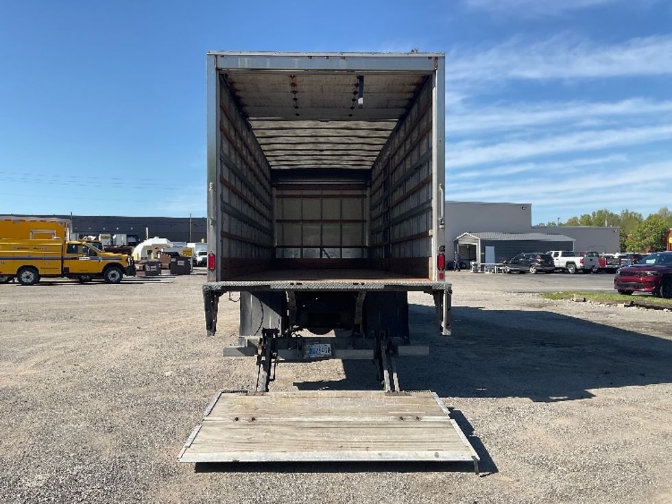 Medium Duty Box Truck-Light and Medium Duty Trucks-Hino-2019-268-Akron-OH-157,657\n\t\tmiles-$ 54,000 - Image 9