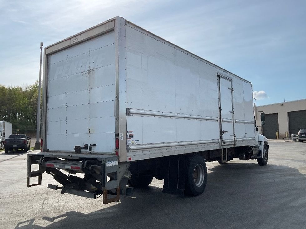 Medium Duty Box Truck-Light and Medium Duty Trucks-Hino-2019-268-Akron-OH-166,576\n\t\tmiles-$ 49,750 - Image 13