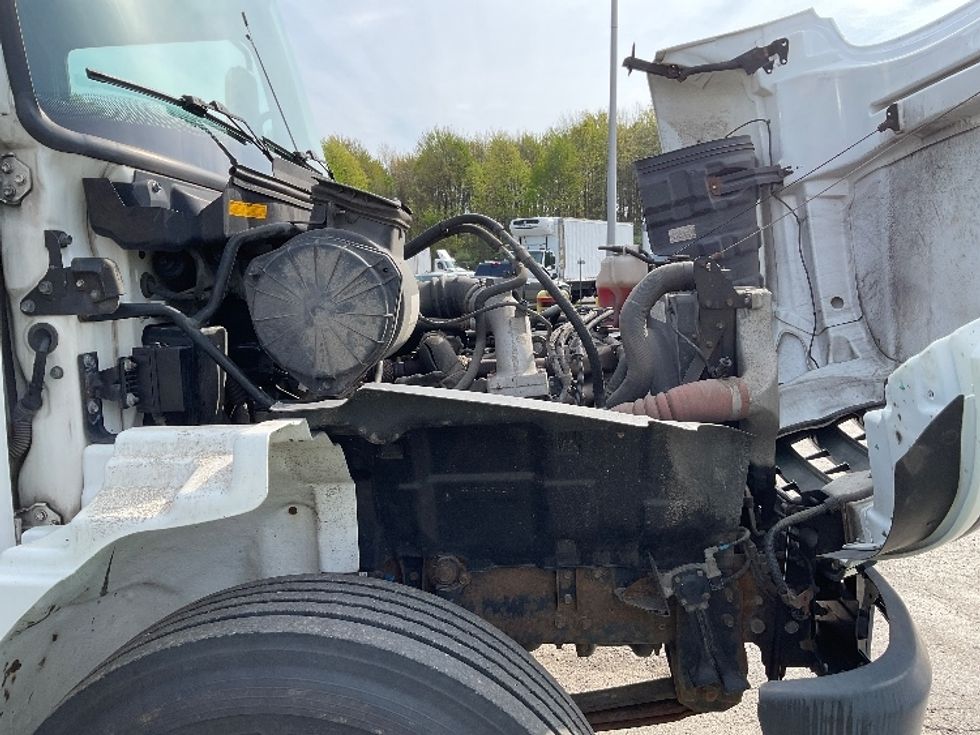 Medium Duty Box Truck-Light and Medium Duty Trucks-Hino-2019-268-Akron-OH-166,576\n\t\tmiles-$ 49,750 - Image 22