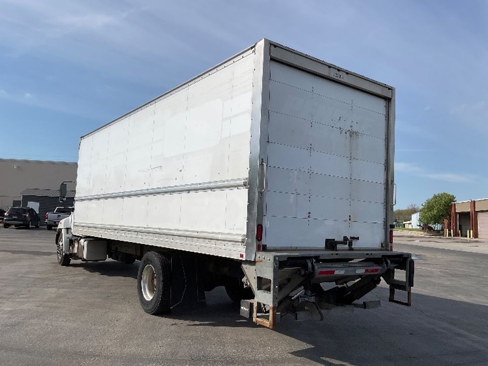 Medium Duty Box Truck-Light and Medium Duty Trucks-Hino-2019-268-Akron-OH-166,576\n\t\tmiles-$ 49,750 - Image 6