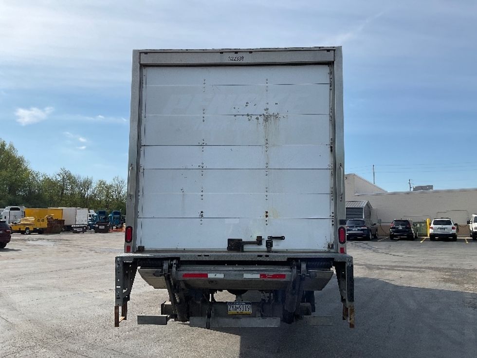 Medium Duty Box Truck-Light and Medium Duty Trucks-Hino-2019-268-Akron-OH-166,576\n\t\tmiles-$ 49,750 - Image 7