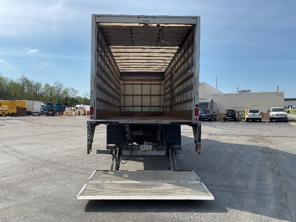Medium Duty Box Truck-Light and Medium Duty Trucks-Hino-2019-268-Akron-OH-166,576\n\t\tmiles-$ 49,750 - Image 9
