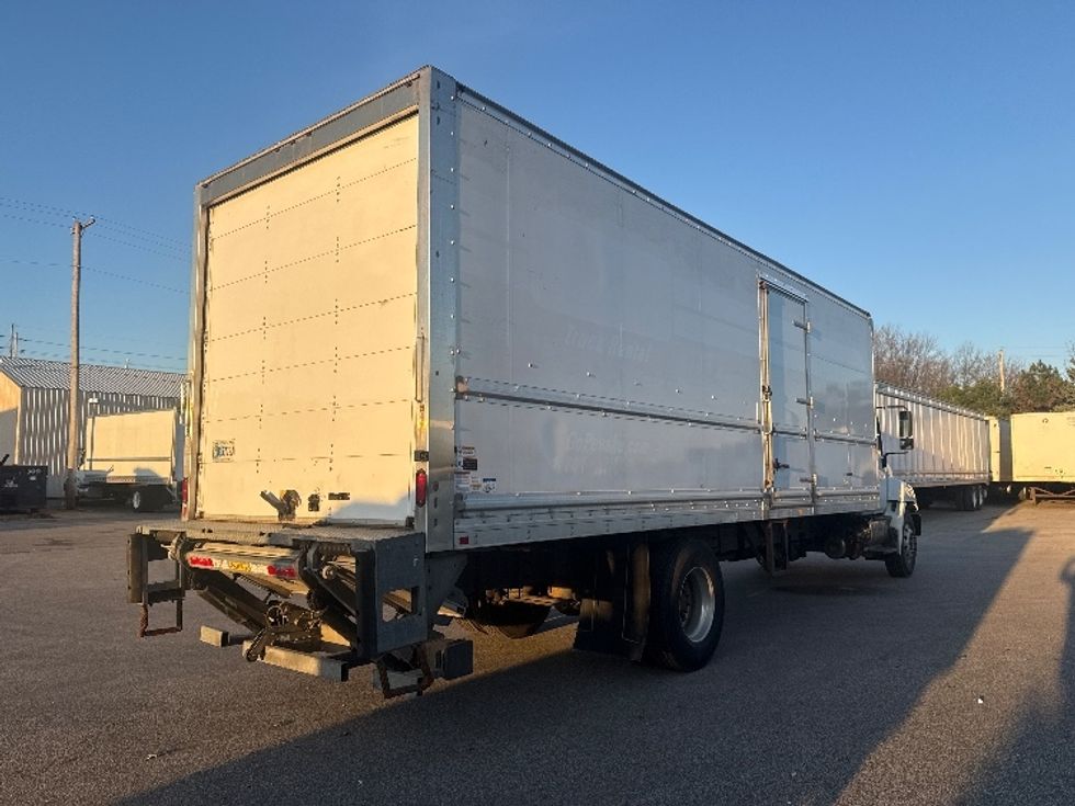 Medium Duty Box Truck-Light and Medium Duty Trucks-Hino-2019-268-Akron-OH-166,608\n\t\tmiles-$ 53,750 - Image 13