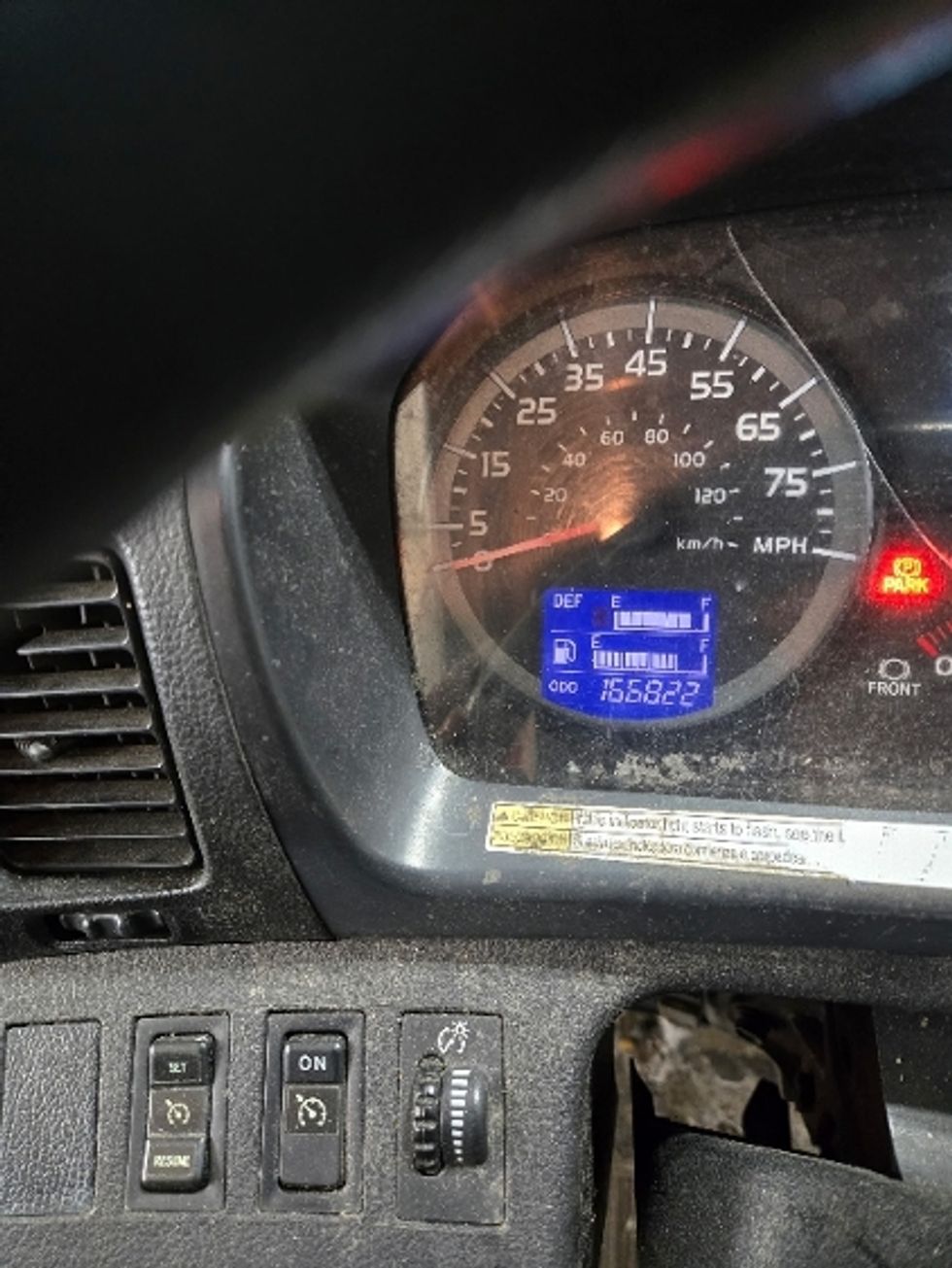 Medium Duty Box Truck-Light and Medium Duty Trucks-Hino-2019-268-Akron-OH-166,608\n\t\tmiles-$ 53,750 - Image 25