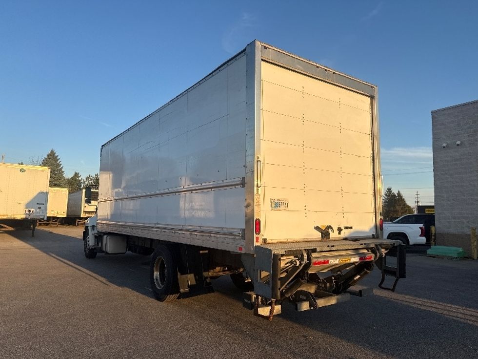 Medium Duty Box Truck-Light and Medium Duty Trucks-Hino-2019-268-Akron-OH-166,608\n\t\tmiles-$ 53,750 - Image 6