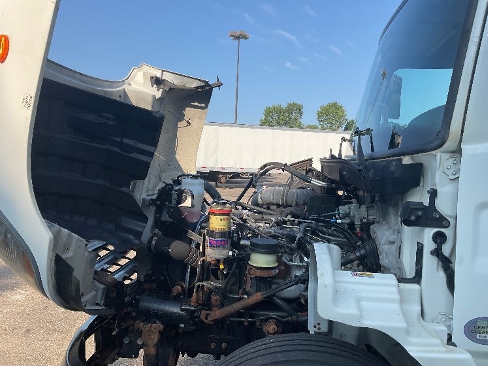 Medium Duty Box Truck-Light and Medium Duty Trucks-Hino-2019-268-Akron-OH-242,969\n\t\tmiles-$ 39,750 - Image 24