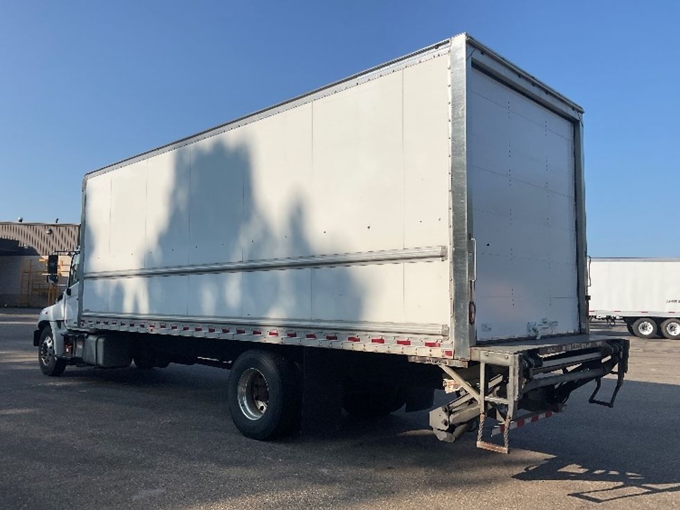 Medium Duty Box Truck-Light and Medium Duty Trucks-Hino-2019-268-Akron-OH-242,969\n\t\tmiles-$ 39,750 - Image 6