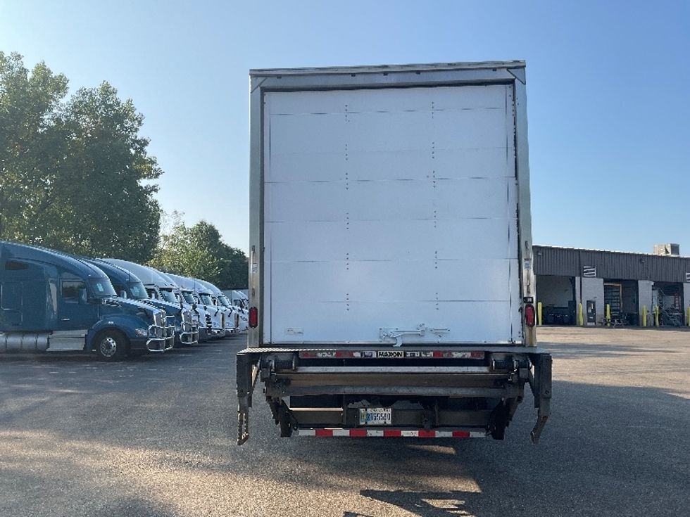 Medium Duty Box Truck-Light and Medium Duty Trucks-Hino-2019-268-Akron-OH-242,969\n\t\tmiles-$ 39,750 - Image 7