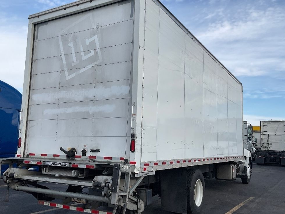 Medium Duty Box Truck-Light and Medium Duty Trucks-Hino-2019-268-Albuquerque-NM-223,246\n\t\tmiles-$ 43,750 - Image 13