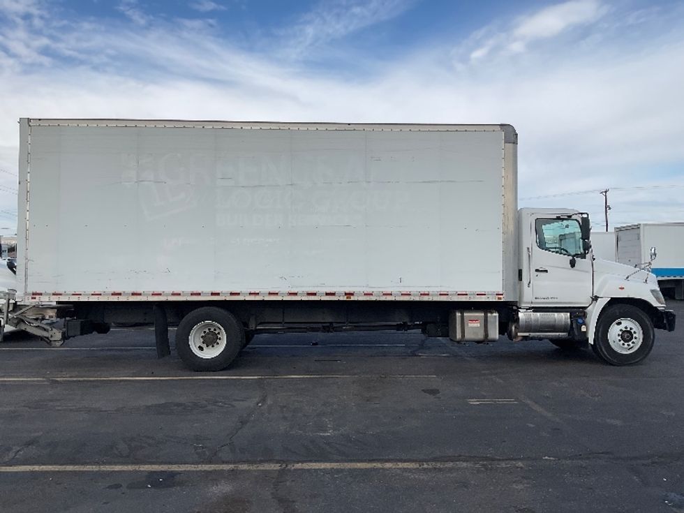 Medium Duty Box Truck-Light and Medium Duty Trucks-Hino-2019-268-Albuquerque-NM-223,246\n\t\tmiles-$ 43,750 - Image 15