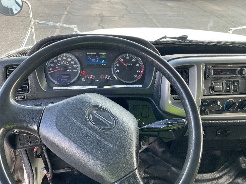 Medium Duty Box Truck-Light and Medium Duty Trucks-Hino-2019-268-Albuquerque-NM-223,246\n\t\tmiles-$ 43,750 - Image 17