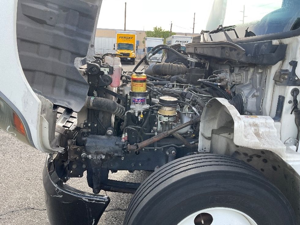 Medium Duty Box Truck-Light and Medium Duty Trucks-Hino-2019-268-Albuquerque-NM-223,246\n\t\tmiles-$ 43,750 - Image 23