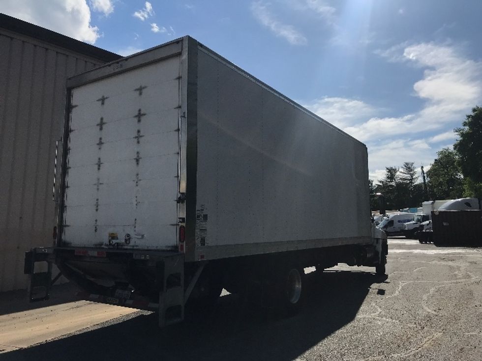 Medium Duty Box Truck-Light and Medium Duty Trucks-Hino-2019-268-Alexandria-VA-102,953\n\t\tmiles-$ 60,250 - Image 13