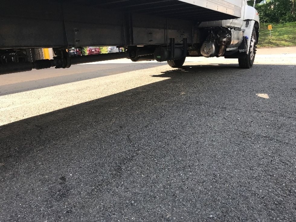 Medium Duty Box Truck-Light and Medium Duty Trucks-Hino-2019-268-Alexandria-VA-102,953\n\t\tmiles-$ 60,250 - Image 14