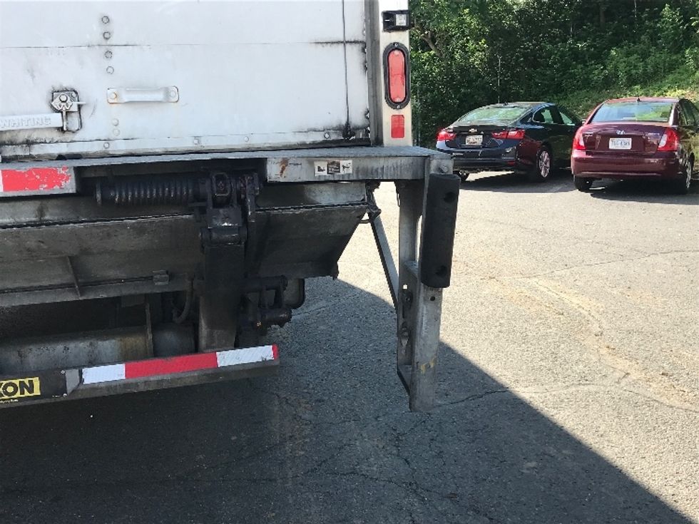 Medium Duty Box Truck-Light and Medium Duty Trucks-Hino-2019-268-Alexandria-VA-102,953\n\t\tmiles-$ 60,250 - Image 29