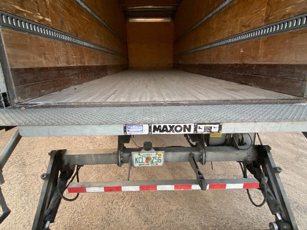 Medium Duty Box Truck-Light and Medium Duty Trucks-Hino-2019-268-Apopka-FL-254,826\n\t\tmiles-$ 37,000 - Image 10