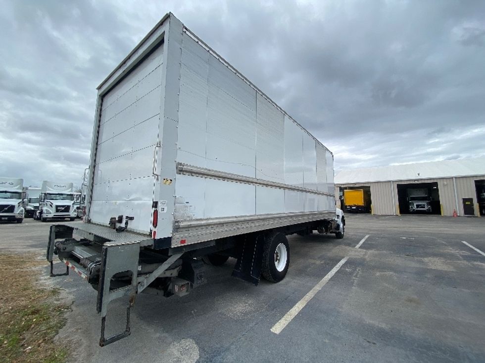 Medium Duty Box Truck-Light and Medium Duty Trucks-Hino-2019-268-Apopka-FL-261,924\n\t\tmiles-$ 36,750 - Image 13