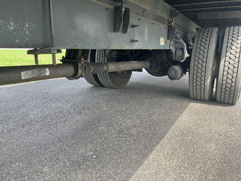 Medium Duty Box Truck-Light and Medium Duty Trucks-Hino-2019-268-Apopka-FL-76,926\n\t\tmiles-$ 63,500 - Image 5