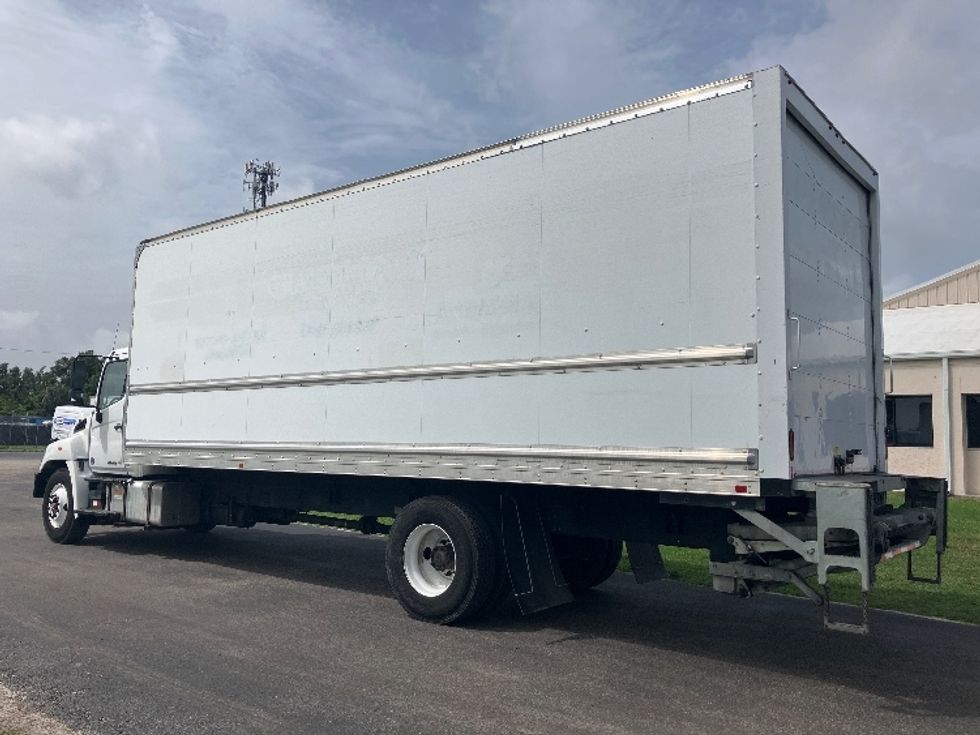 Medium Duty Box Truck-Light and Medium Duty Trucks-Hino-2019-268-Apopka-FL-76,926\n\t\tmiles-$ 63,500 - Image 6