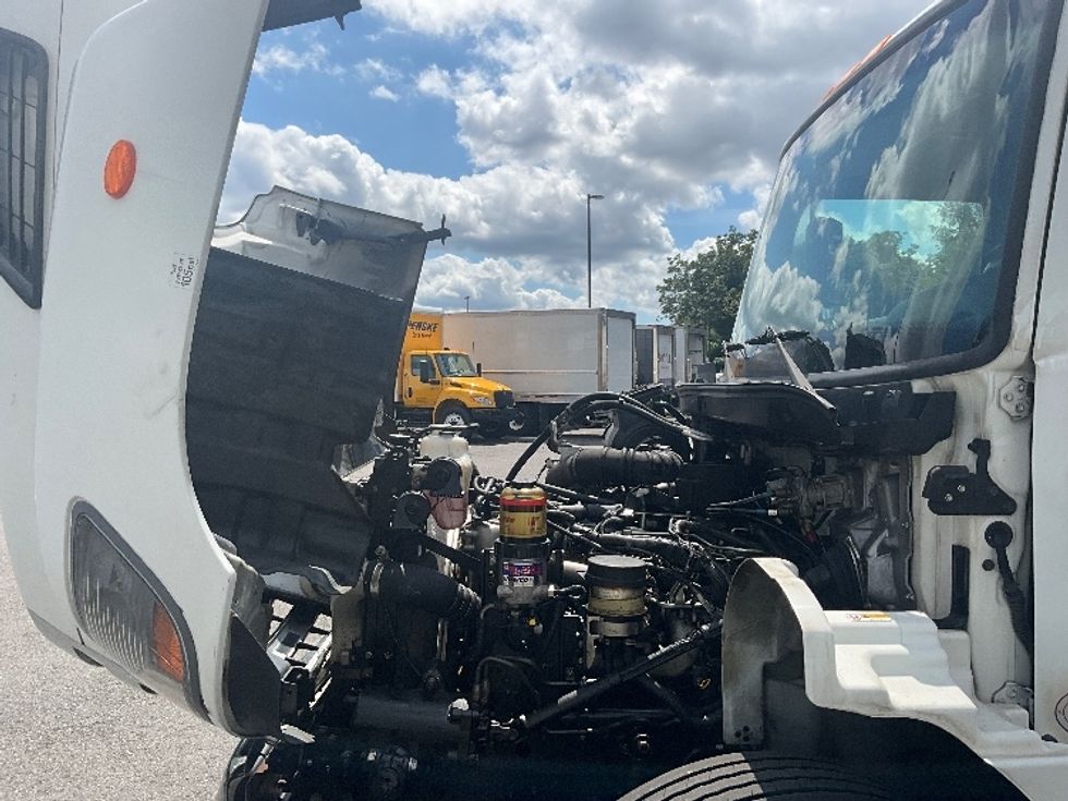 Medium Duty Box Truck-Light and Medium Duty Trucks-Hino-2019-268-Atlanta (Forest Park)-GA-276,825\n\t\tmiles-$ 37,000 - Image 24
