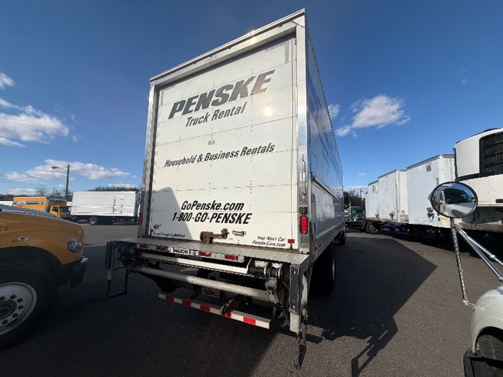 Medium Duty Box Truck-Light and Medium Duty Trucks-Hino-2019-268-Baltimore-MD-176,103\n\t\tmiles-$ 49,500 - Image 13