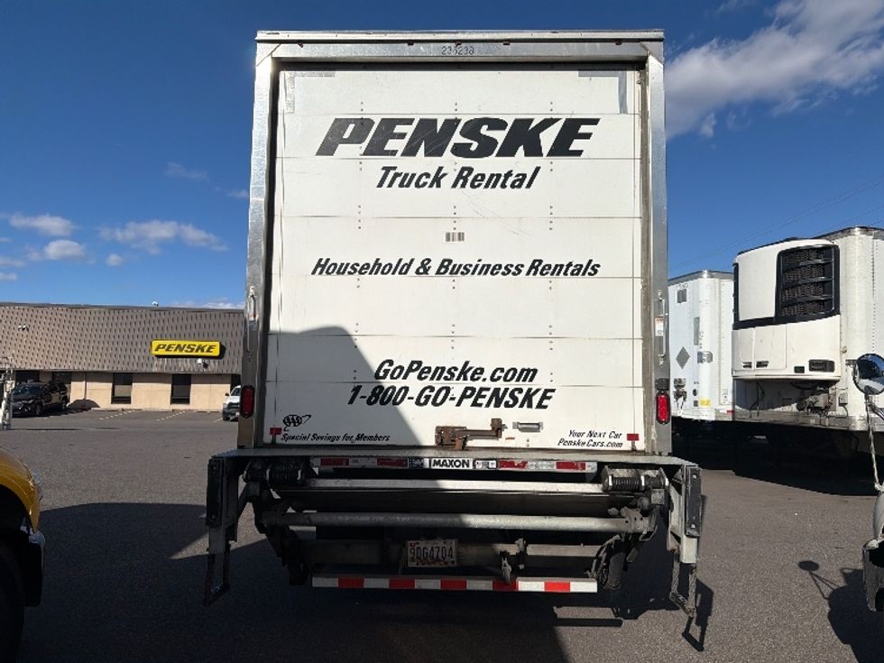 Medium Duty Box Truck-Light and Medium Duty Trucks-Hino-2019-268-Baltimore-MD-176,103\n\t\tmiles-$ 49,500 - Image 7