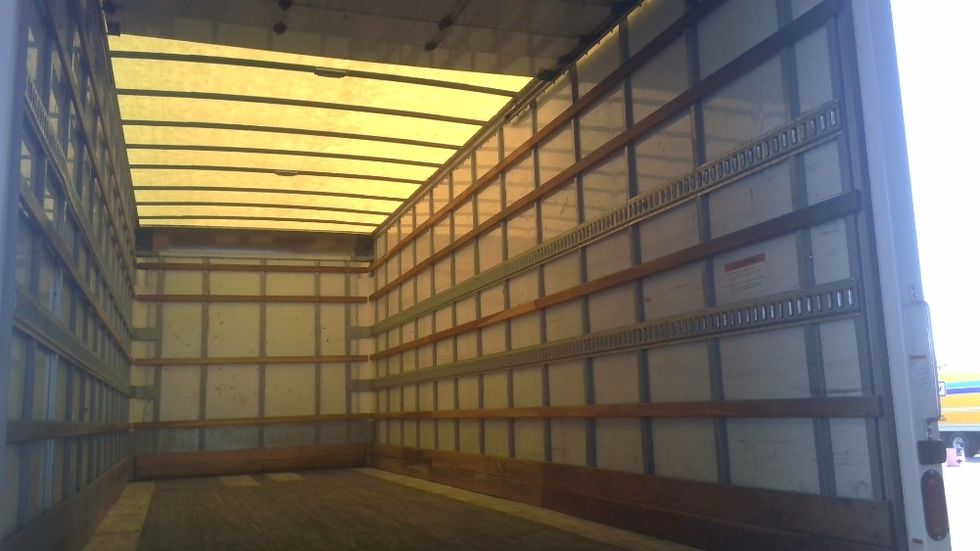 Medium Duty Box Truck-Light and Medium Duty Trucks-Hino-2019-268-Boaz-AL-183,669\n\t\tmiles-$ 52,500 - Image 12