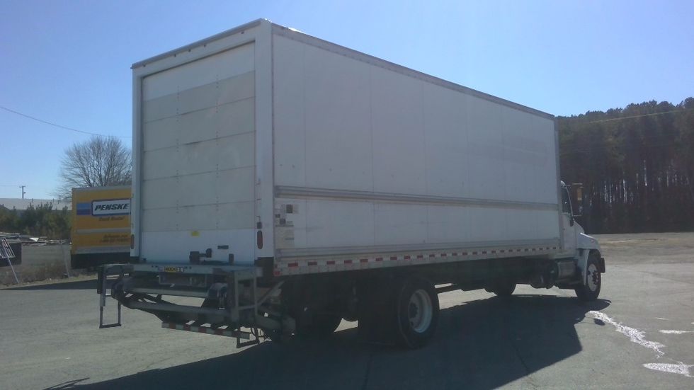 Medium Duty Box Truck-Light and Medium Duty Trucks-Hino-2019-268-Boaz-AL-183,669\n\t\tmiles-$ 52,500 - Image 13