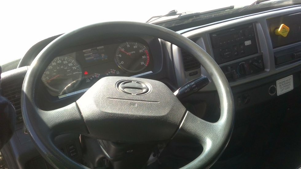 Medium Duty Box Truck-Light and Medium Duty Trucks-Hino-2019-268-Boaz-AL-183,669\n\t\tmiles-$ 52,500 - Image 18