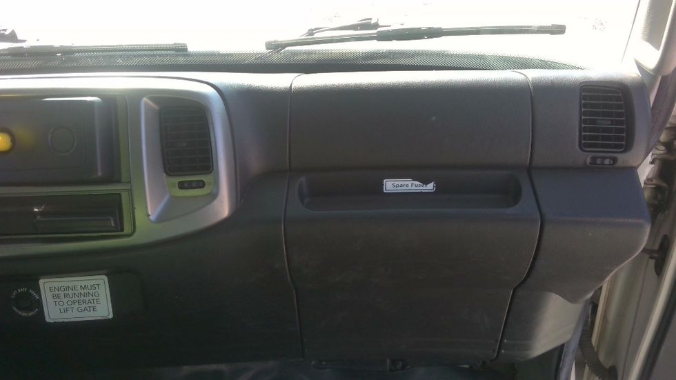 Medium Duty Box Truck-Light and Medium Duty Trucks-Hino-2019-268-Boaz-AL-183,669\n\t\tmiles-$ 52,500 - Image 21