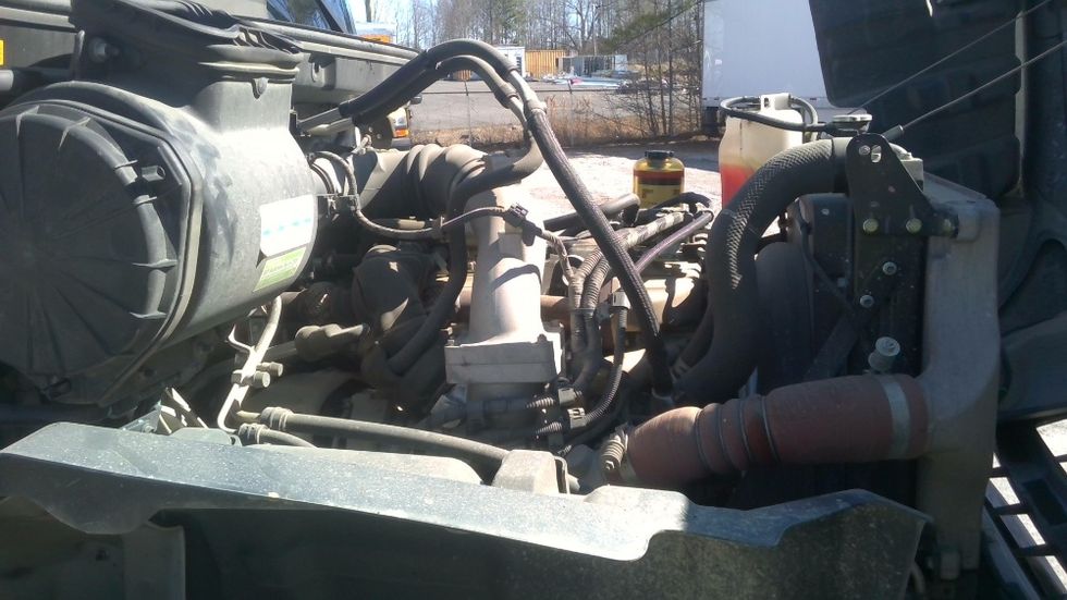 Medium Duty Box Truck-Light and Medium Duty Trucks-Hino-2019-268-Boaz-AL-183,669\n\t\tmiles-$ 52,500 - Image 23