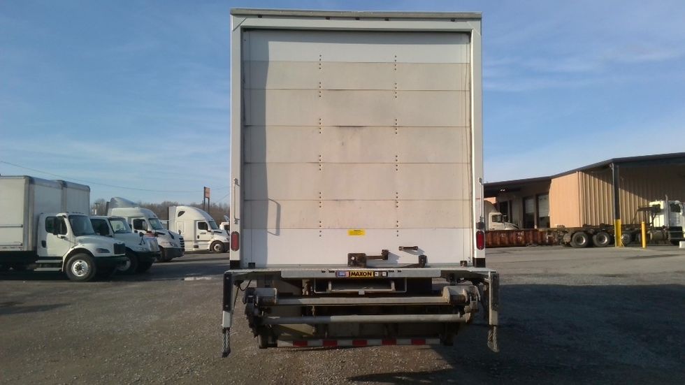 Medium Duty Box Truck-Light and Medium Duty Trucks-Hino-2019-268-Boaz-AL-183,669\n\t\tmiles-$ 52,500 - Image 7